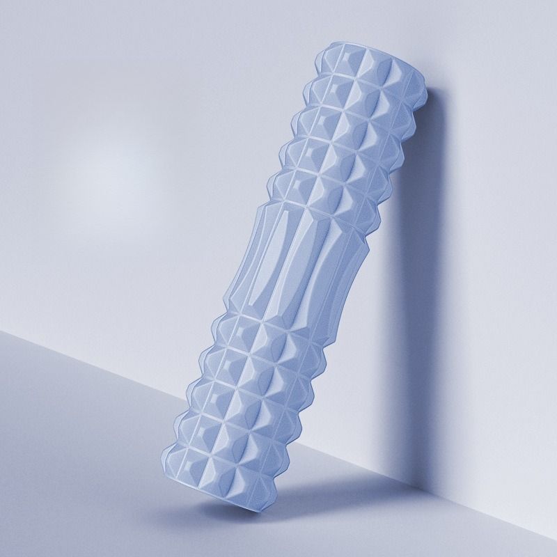 Foam Massage Roller Medium Firmness Roller Deep Tissue Massage Roller Neck - Pink - Size 8-30cm — image 3