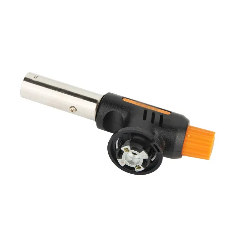 Butane Gas Torch Blow Torch Iron Welding Soldering Fire Lighter Frame Gun Bbq — image 2