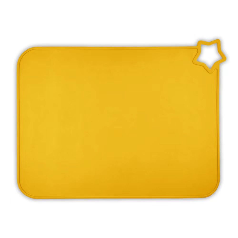 5PC Placemat for Toddles Kids Non-Slip Reusable Portable Kids Placemats for Dinning Table Heat Resistant Placemats โ image 2