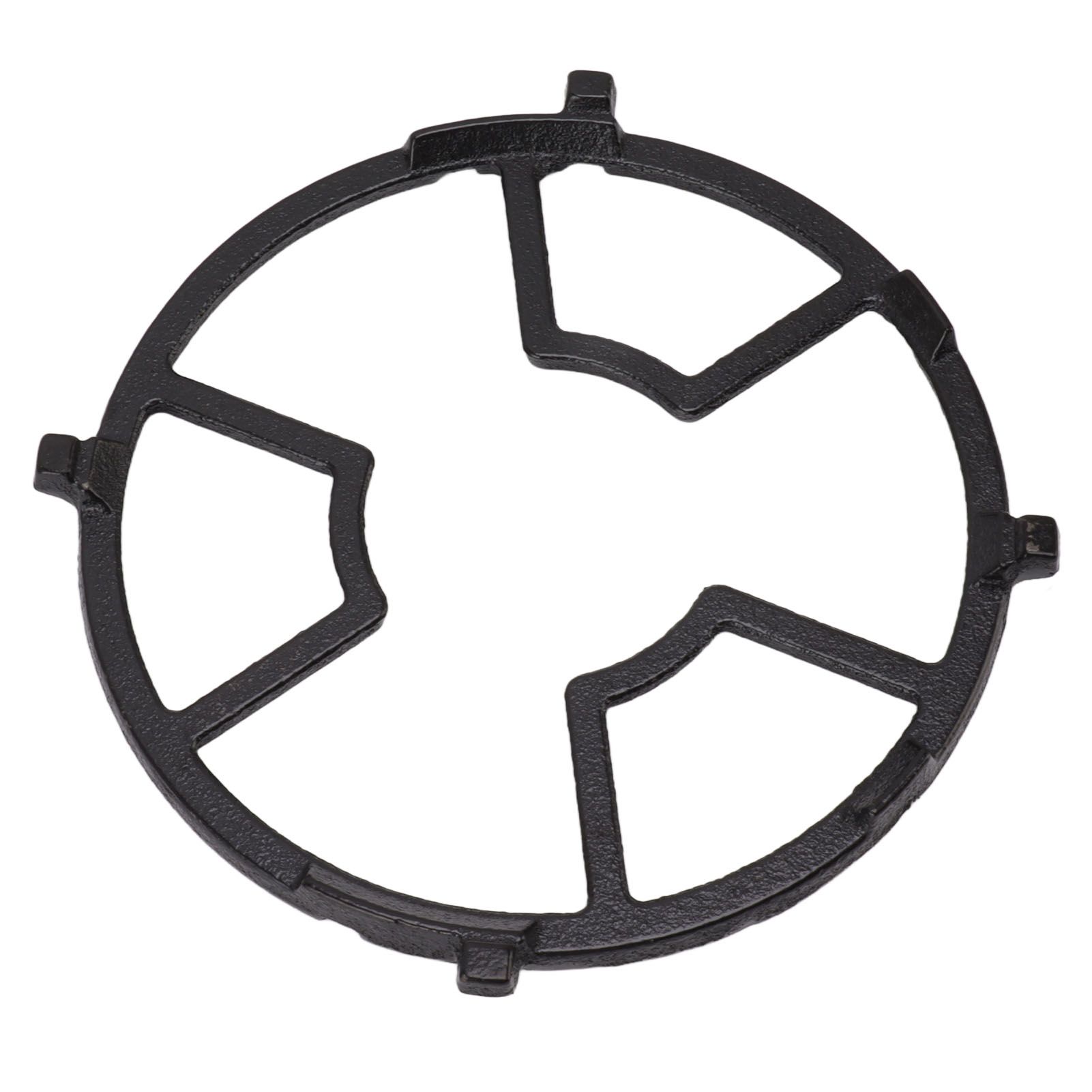 Cast Iron Wok Rack Universal Slip Resistant Gas Stove Wok Ring for Kitchen Accessories โ image 5