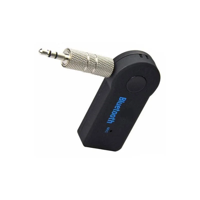 New 1Pc Wireless Bluetooth To Aux 3.5Mm Audio Stereo Car Music Receiver Au Stock โ image 2