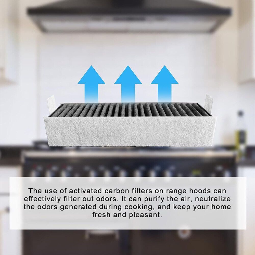 4-Pack Range Hood Filters โ image 2