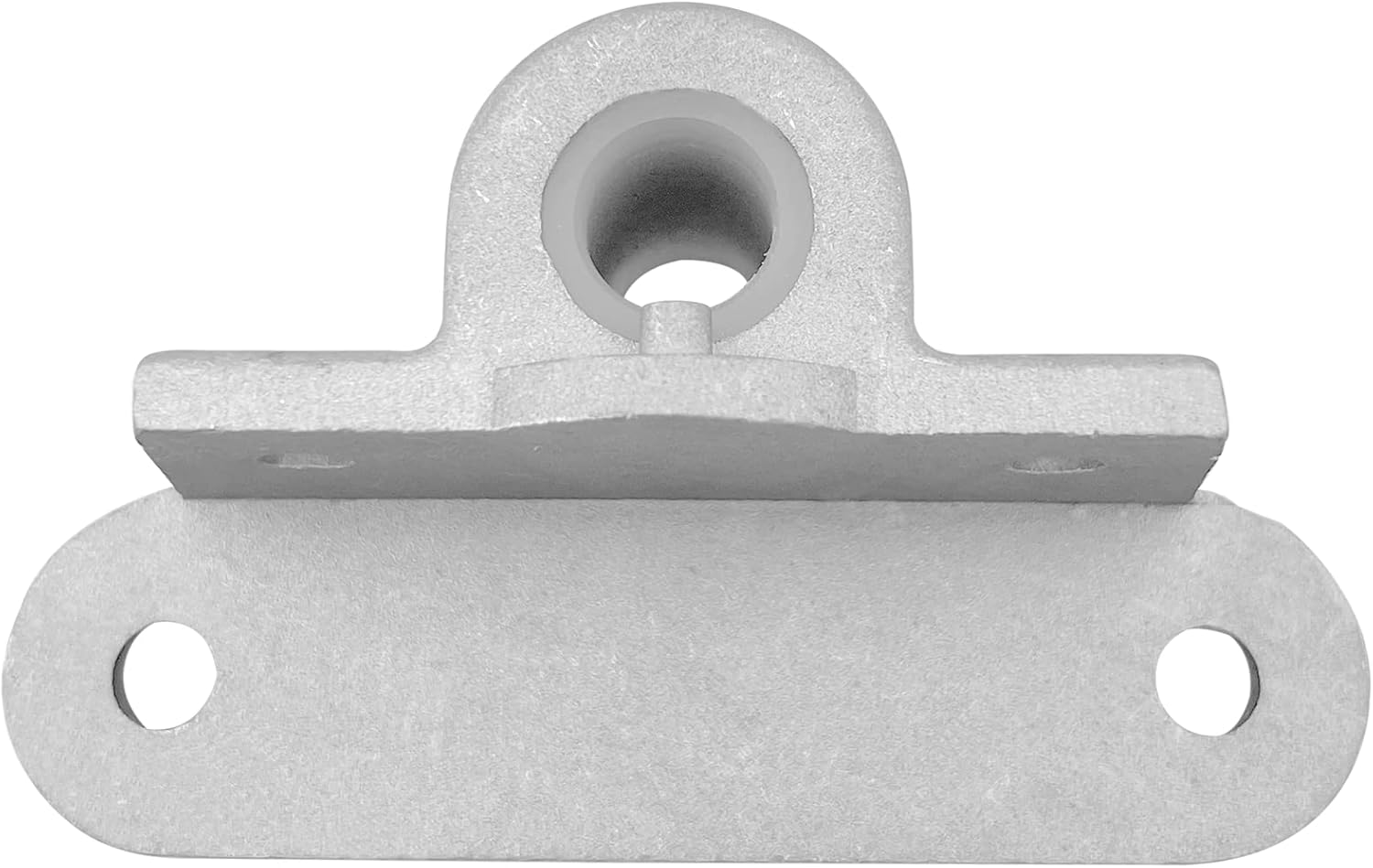 2Pcs Aluminum Boat Oar Lock Sockets Rowboat Fishing Duck Jon Right Angle Gunwale Style — image 4