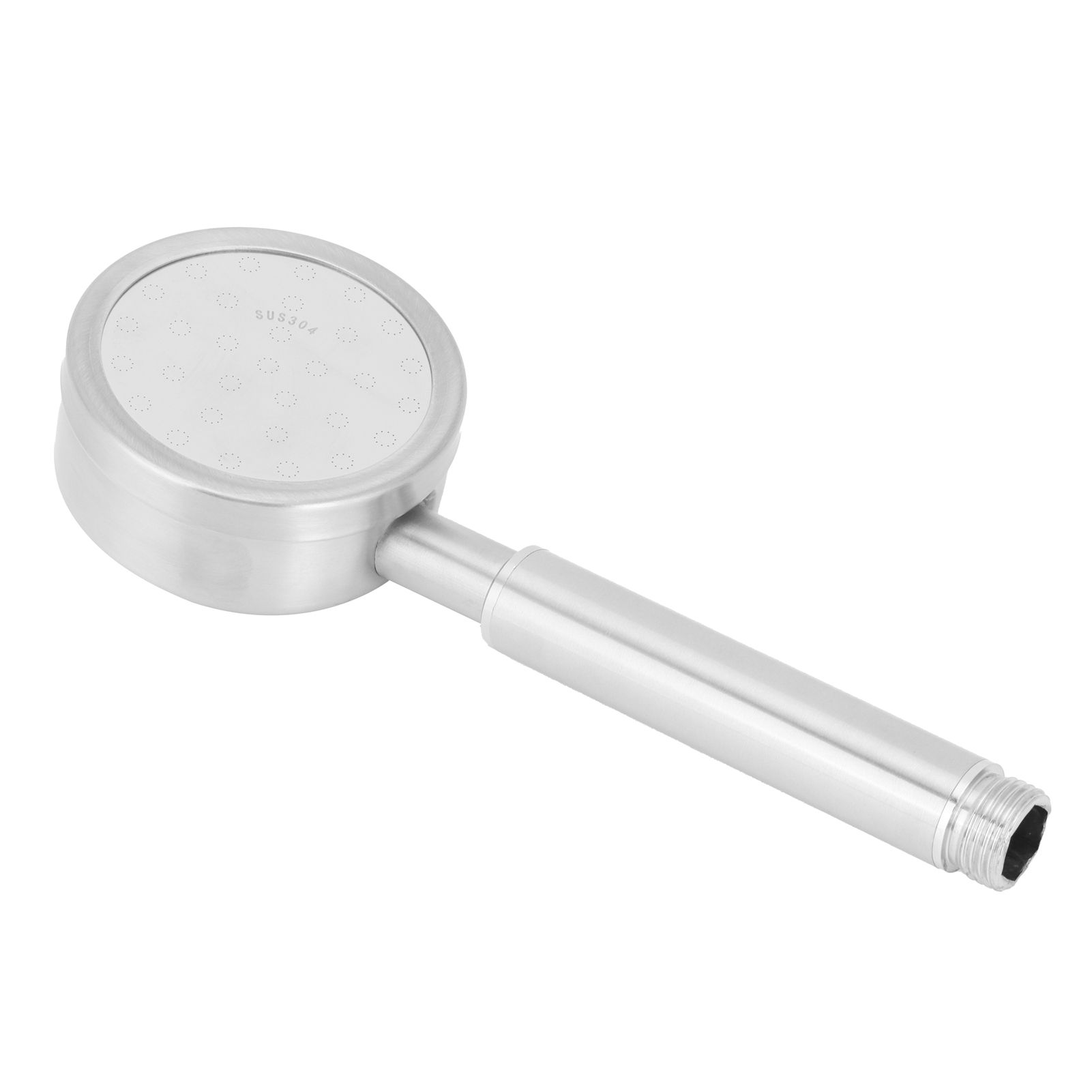 G1/2 Shower Head Detachable 304 Stainless Steel Handheld Shower Sprayer for Home Bathroom β image 6