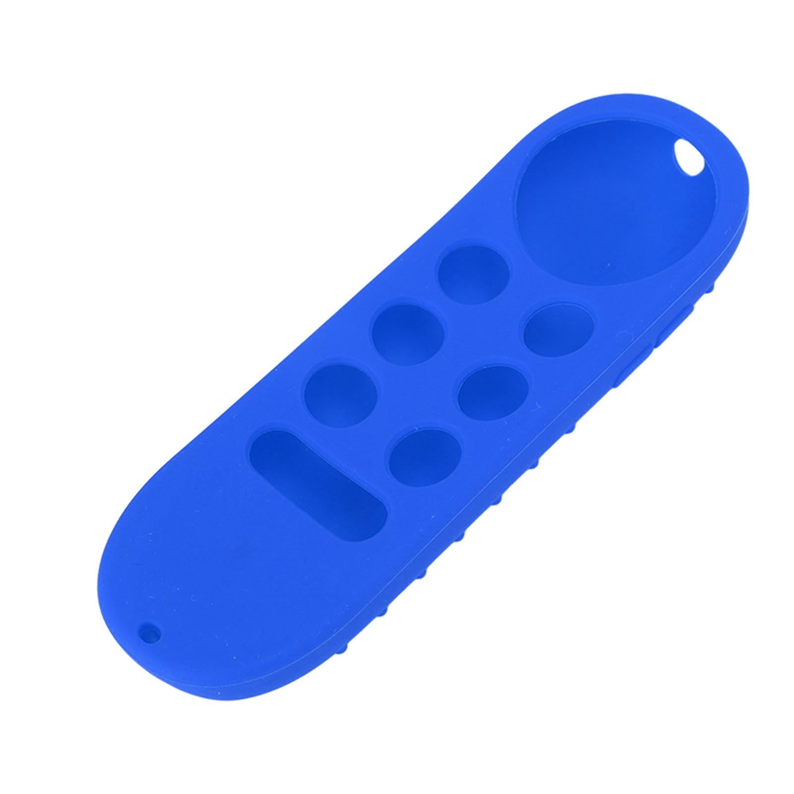 Remote Control Protective Cover Silicone Case for Chromecast with Google TV Remote Controller Blue โ image 2