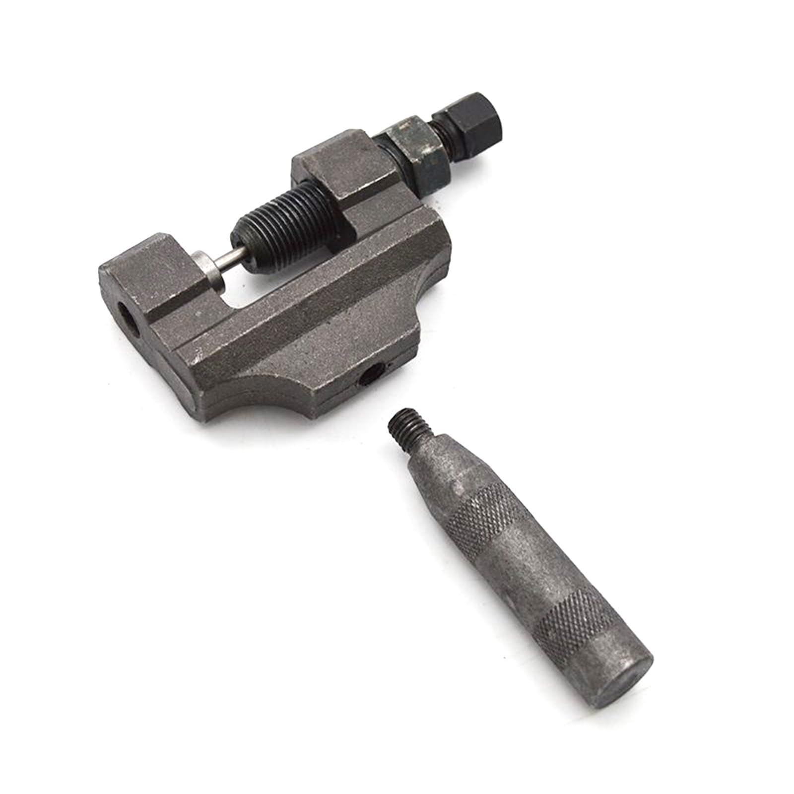 1pcs Chain Breaker Link Splitter Pin Remover Repair Tool Suitable for Motorcycle/Bike/ATV Chains Convenient Chain Cutter — image 2