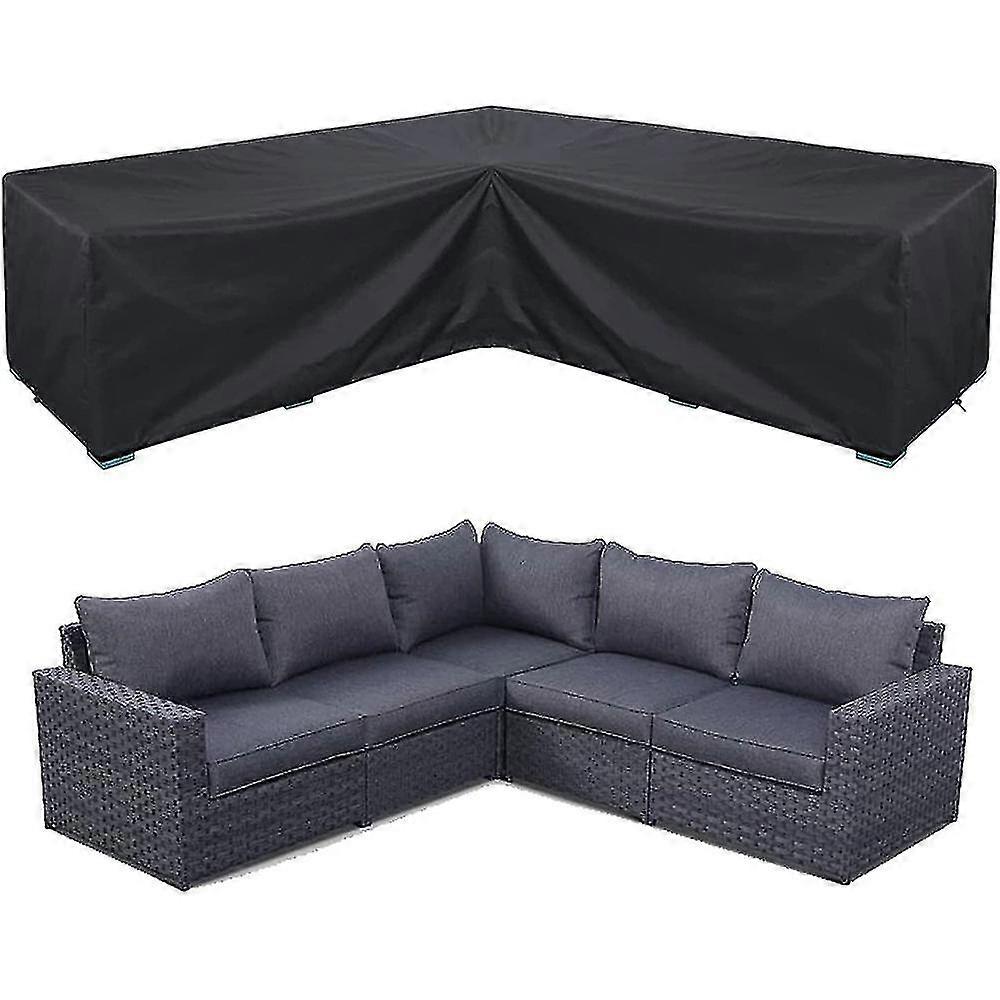 High quality waterproof furniture cover 260*192*82cm