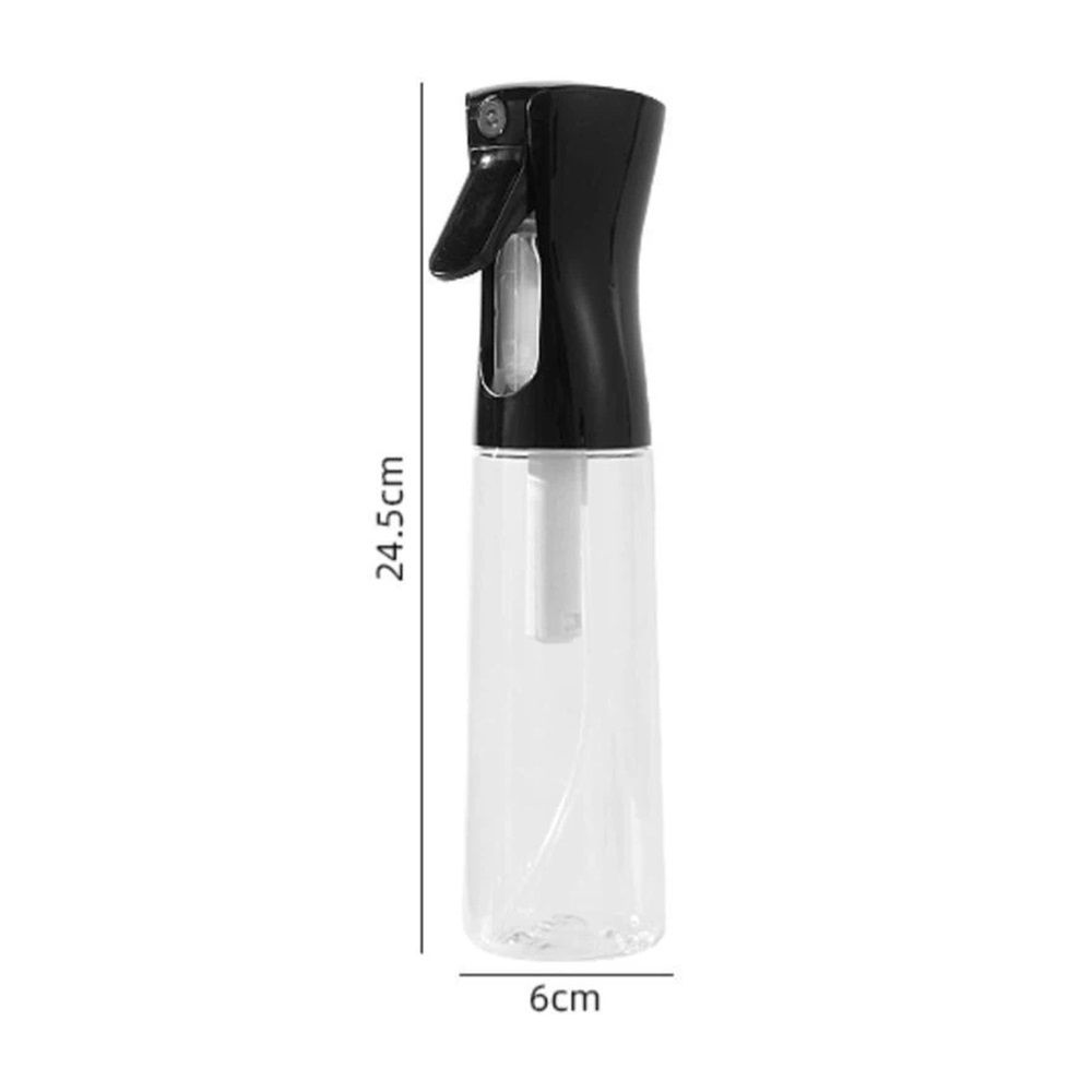 300ml Oil Bottles Kitchen Household Oil Spray Bottle Olive Oil Cooking Oil Barbecue Fat Reduction Oil Control Atomized Glass Spray Pot Kitchen Oil โ image 5