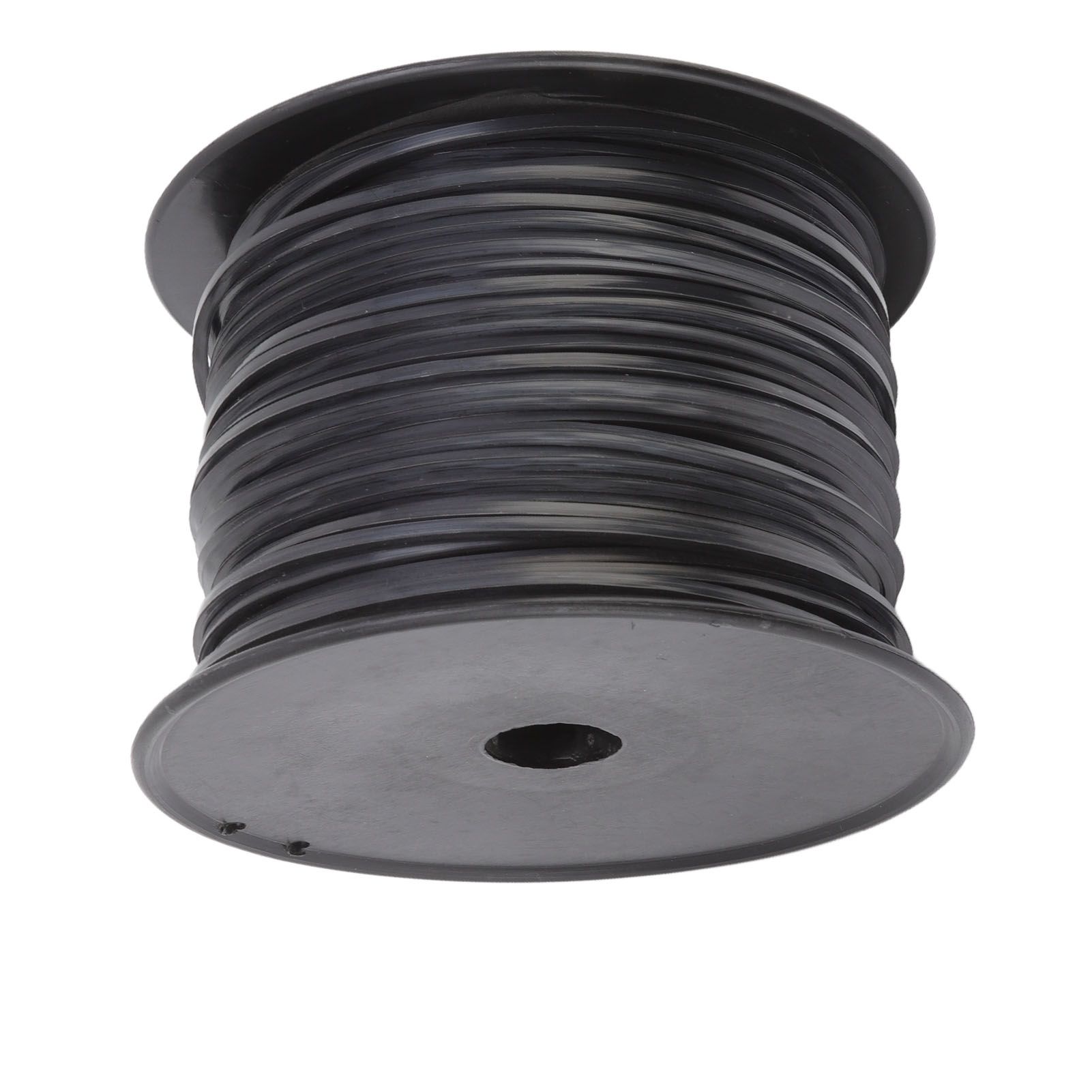 3.3mm/0.13in Square String Trimmer Line High Efficiency Nylon Black Grass Trimmer Line Replacement for Husqvarna 100m/328.1ft โ image 4