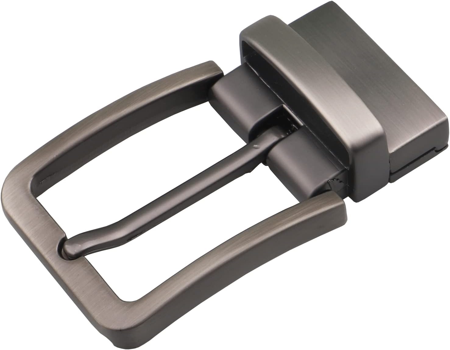 1.1 Inches to 1.5 Inches Belt Buckle 28mm to 38mm Single Prong Square Belt Buckles for Women Men โ image 4