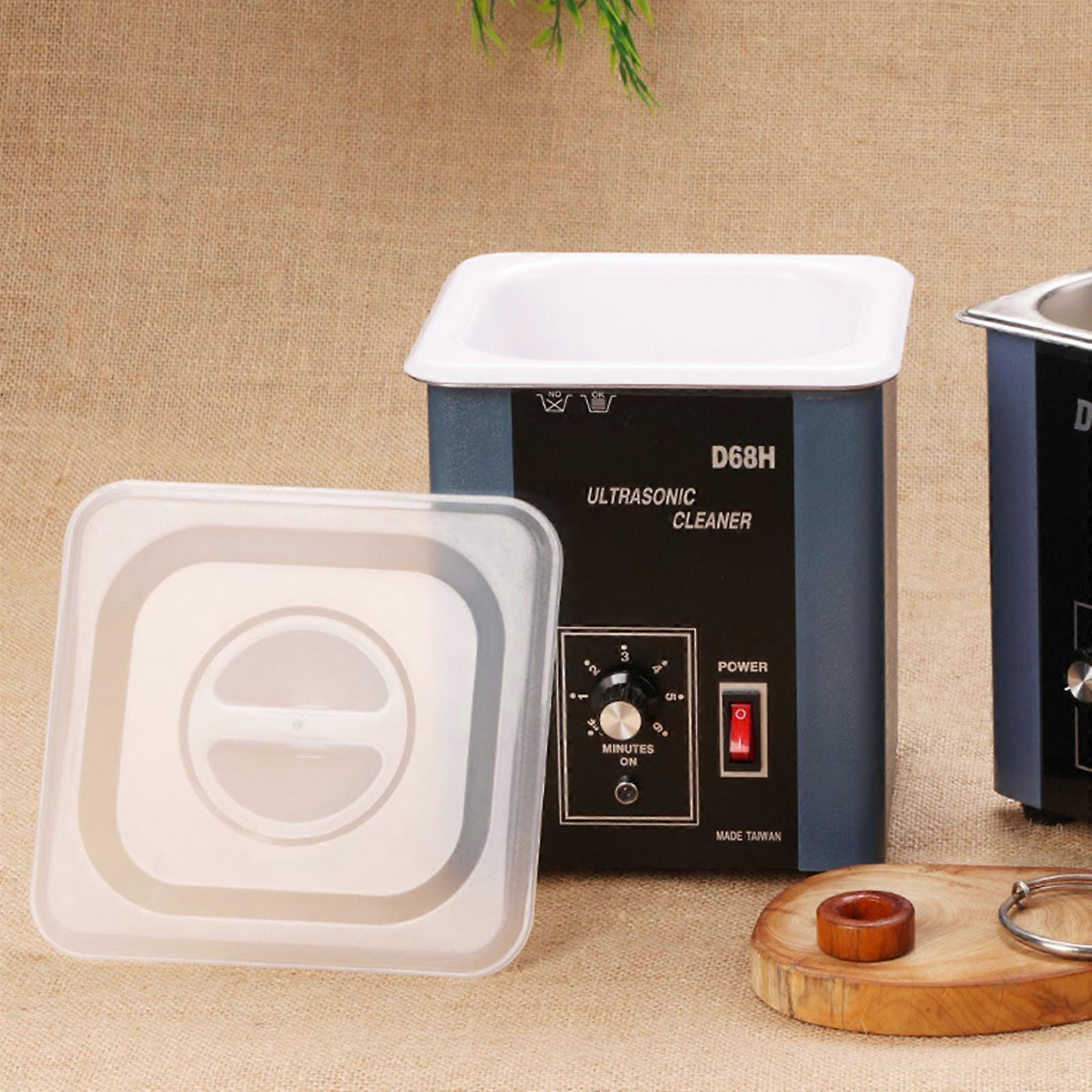 Professional Stainless Steel Ultrasonic Jewelry Cleaning Machine β image 4