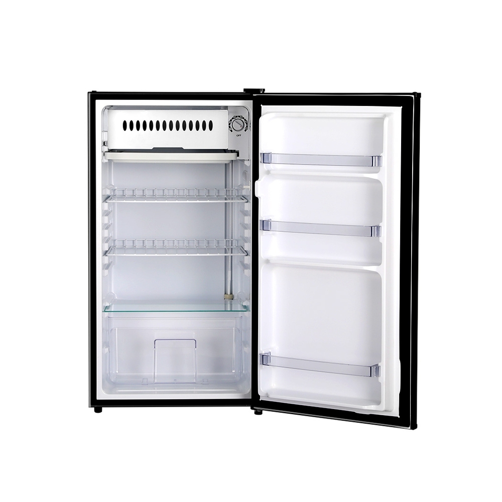 Devanti 95L Bar Fridge Black β image 3