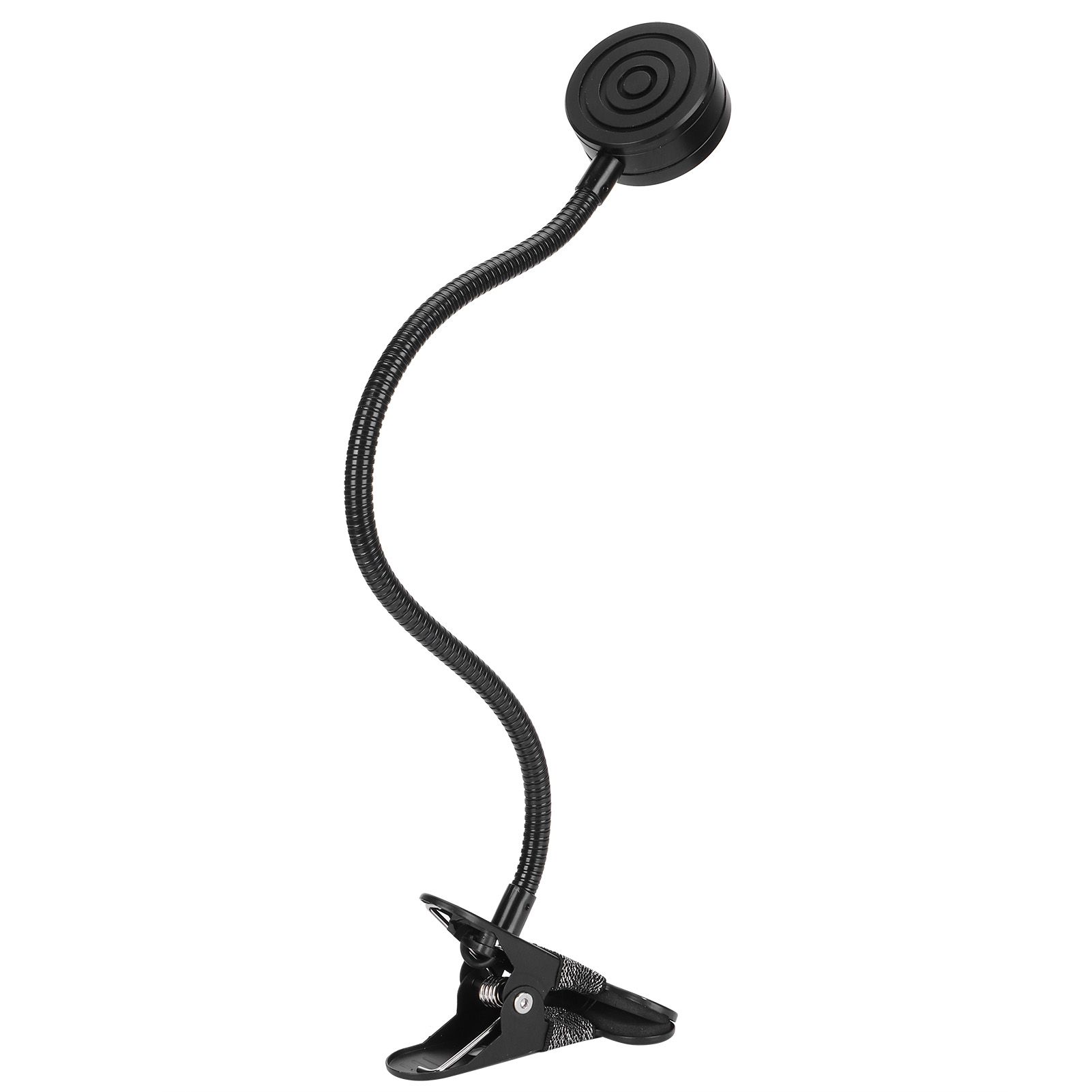 USB Desk Lamp 360° Angle Adjustable Clip On Gooseneck Reading Light for Office Bedroom — image 6