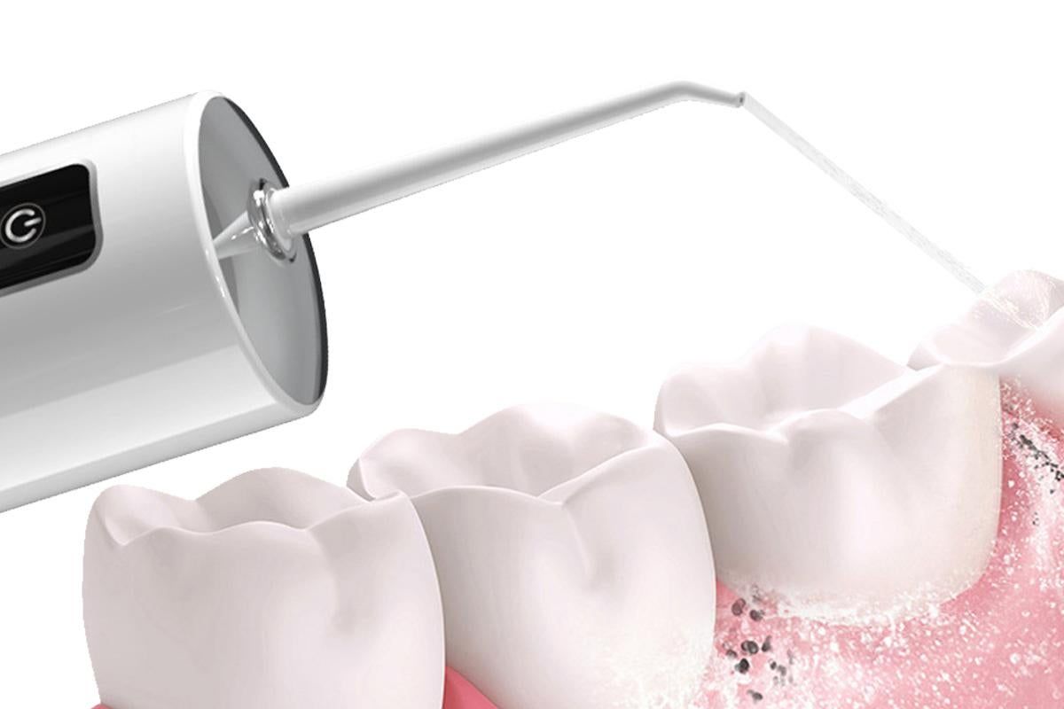 Cordless Electric Dental Oral Irrigator Water Flosser Teeth Cleaner โ image 4