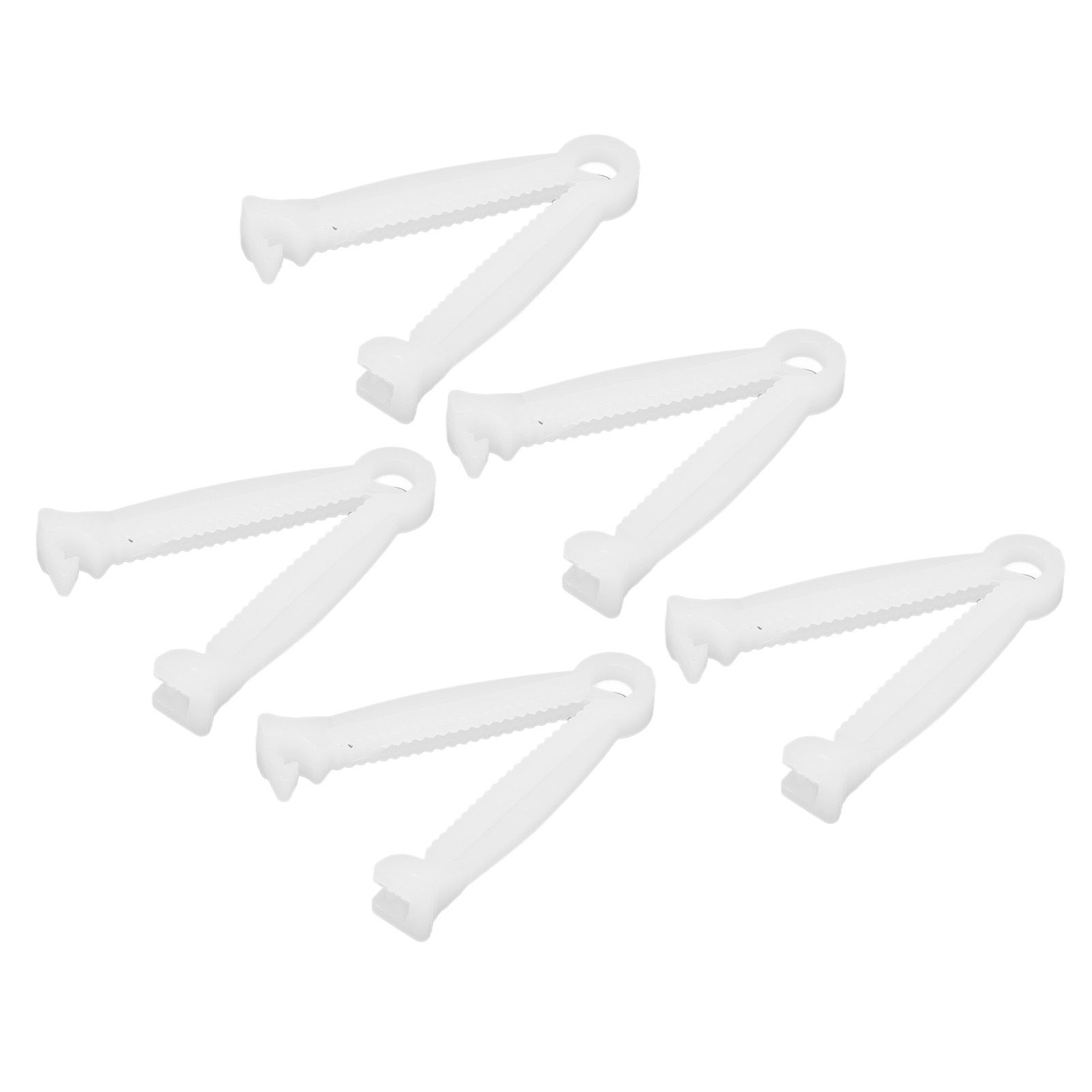 200PCS Pig Umbilical Cord Clamp Disposable Livestock Umbilical Cord Clip for Veterinary Farming — image 5