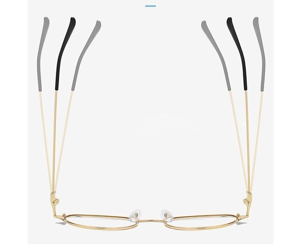 Men Women Square Classic Photochromic Polarized Glasses Men Chameleon Glasses Male Glasses Driving Eyewear — image 6