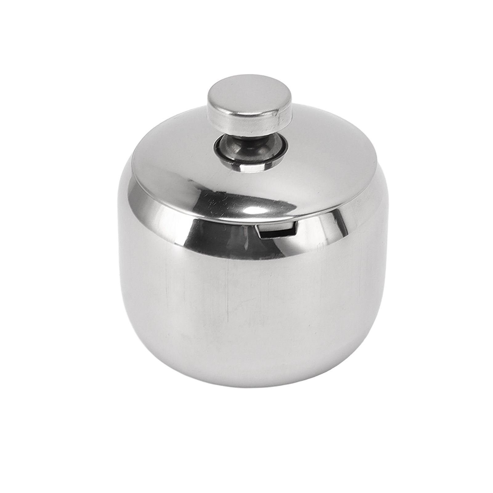 Condiment Jar with Lid 304 Stainless Steel Seasoning Container Pot for Spice Salt Sugar โ image 5