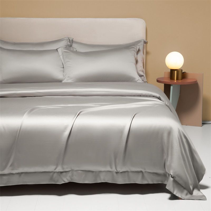 Yao Yue 60s Lyocell Bedding Set Fitted Sheet: 120 × 200 + 30cm