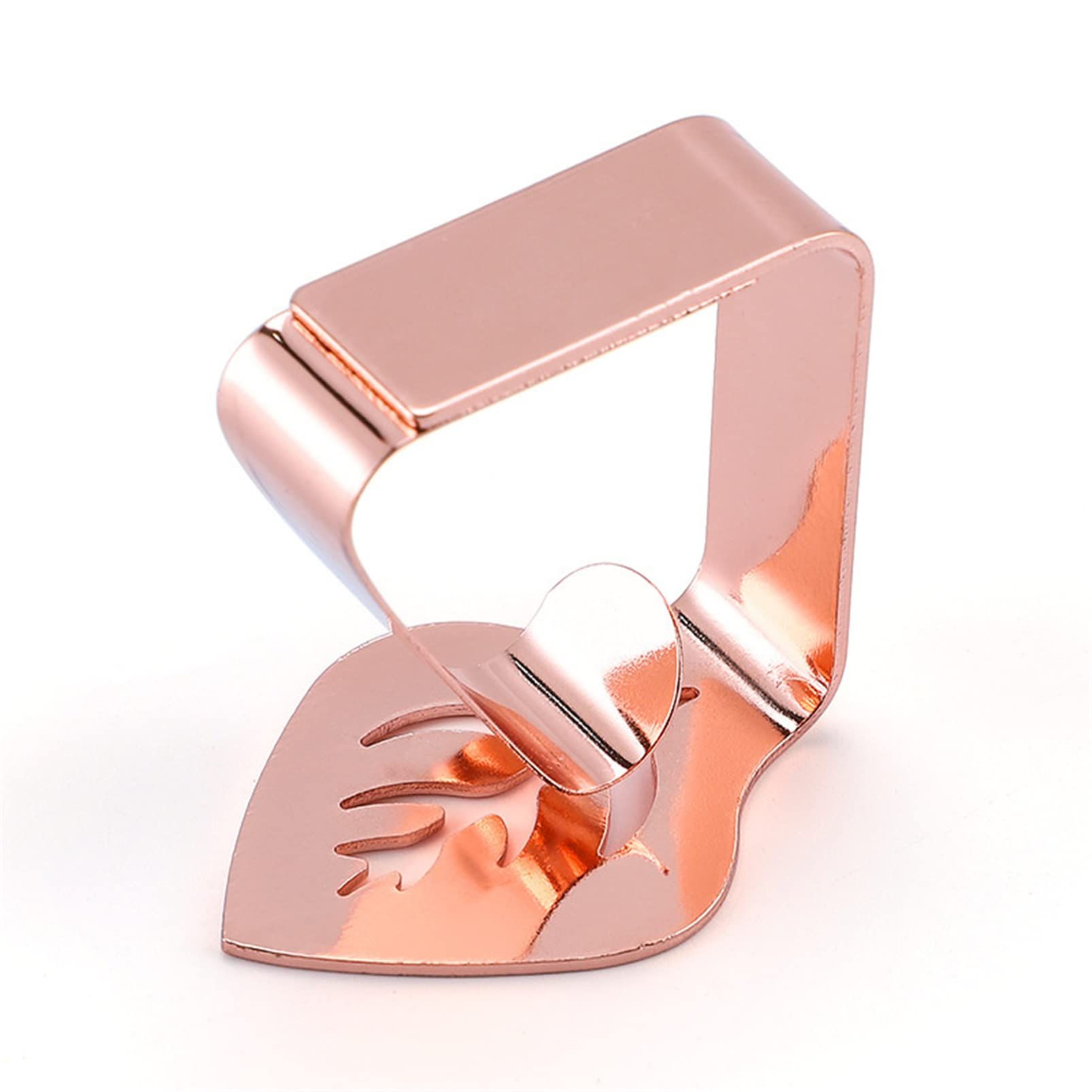 Tablecloth Clips, Stainless Steel Tablecloth Clips, Thickened Strong Table Cloth Clips, Increased Slip, Resistance Rust Tablecloth — image 5