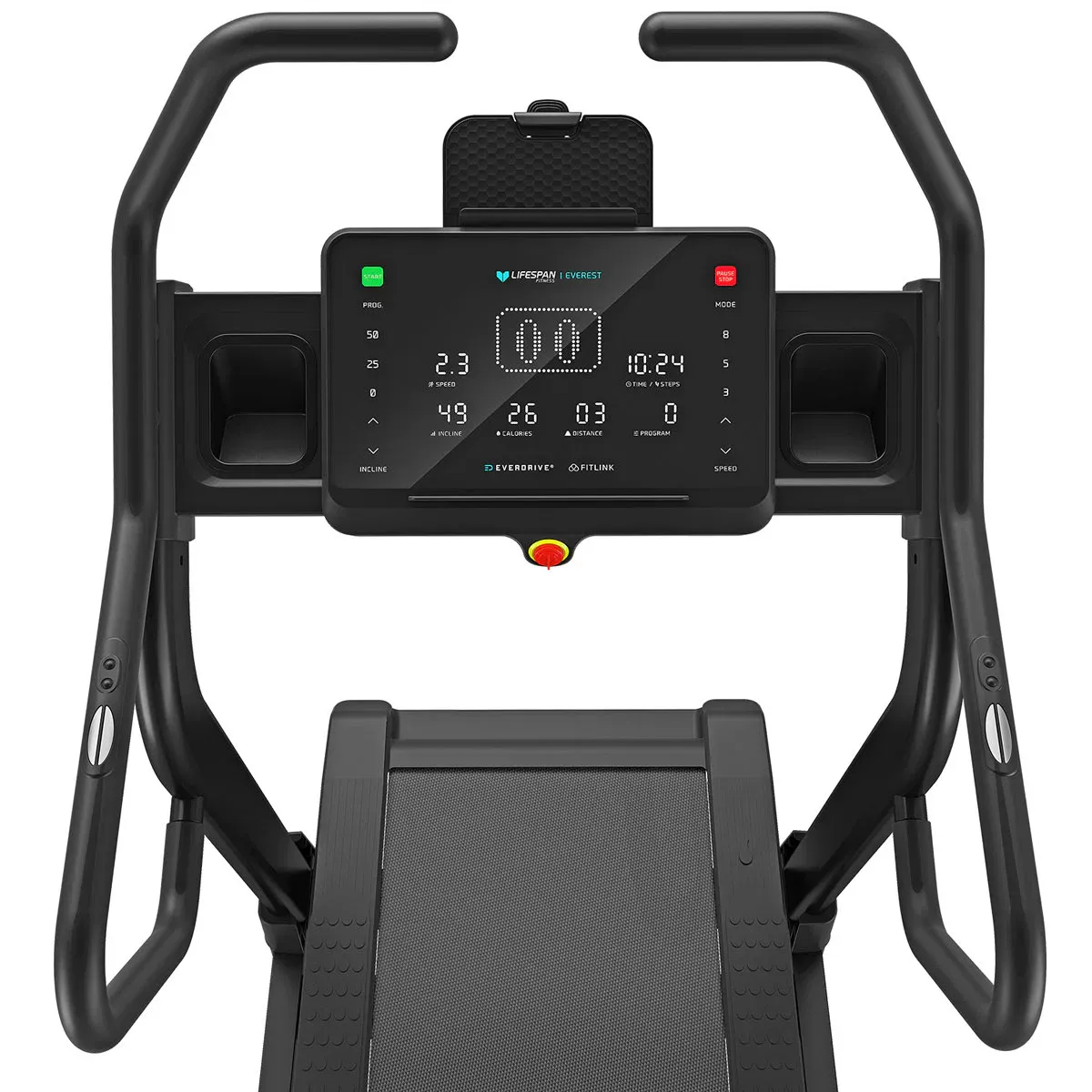 Lifespan Fitness Everest 3 Ultra High Incline Treadmill — image 5