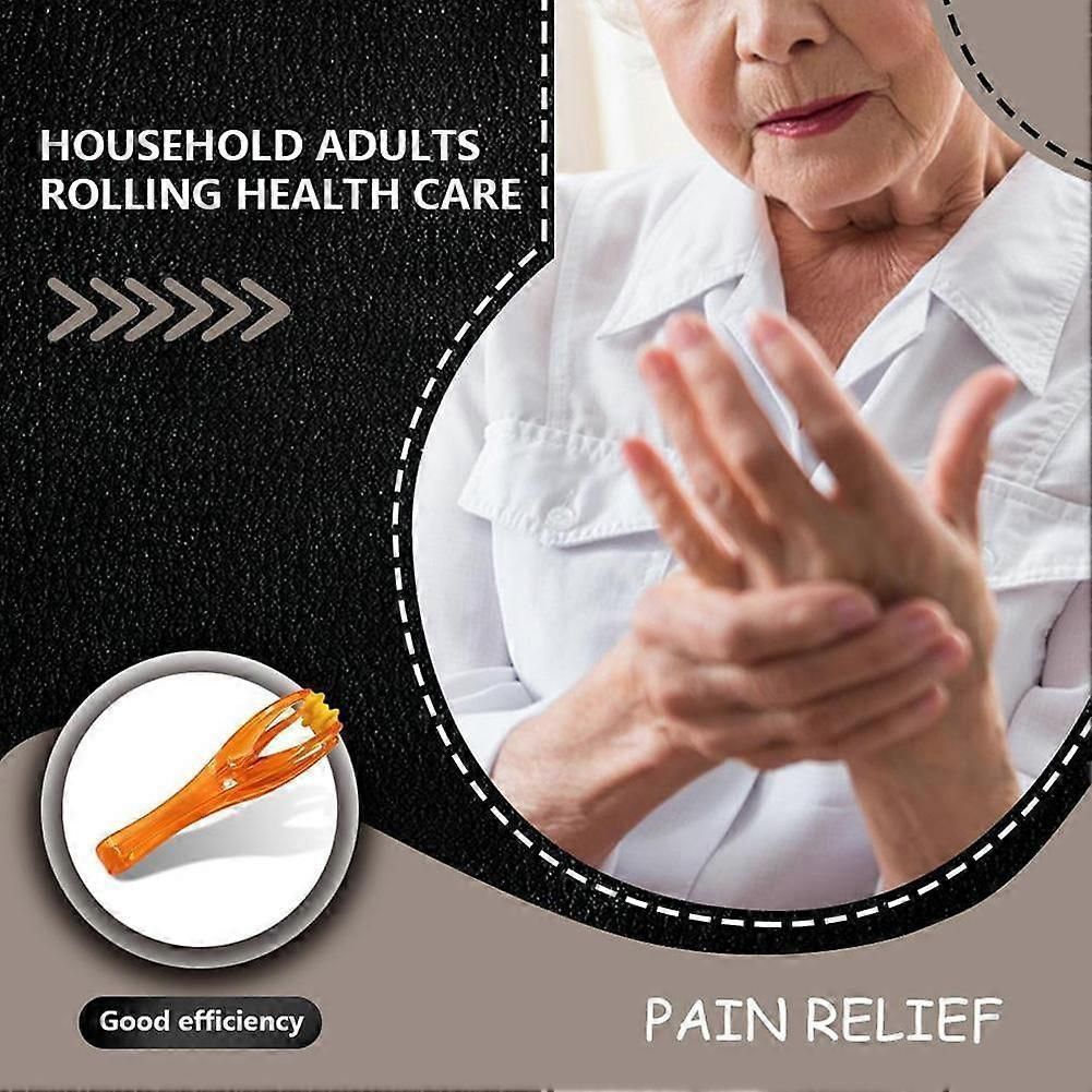 Hand Massager with Thumb Compression Function, Relaxation Gift for Home Use — image 2