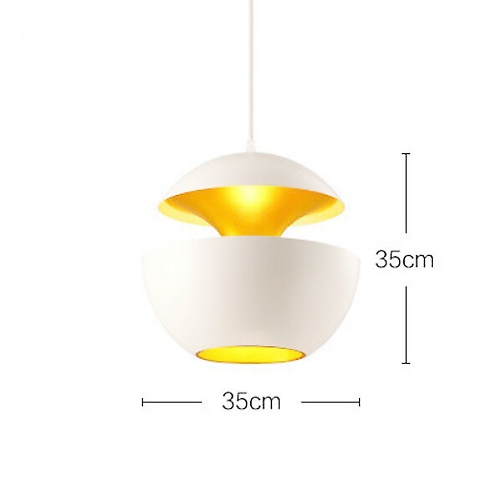Modern Home Office Restaurant Pendant Lamp LED Chandelier Ceiling Hanging Light โ image 5