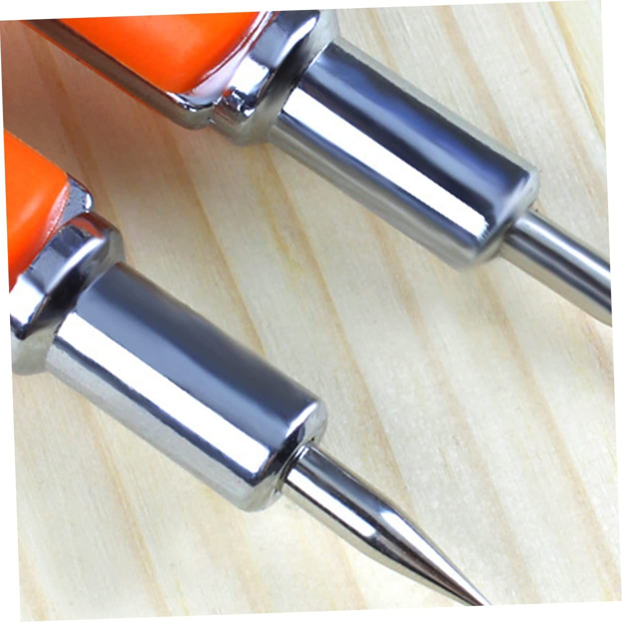 Woodworking compass, drawing rules, industrial metal garden rules, professional marking tools, stainless steel decoration drawings — image 3