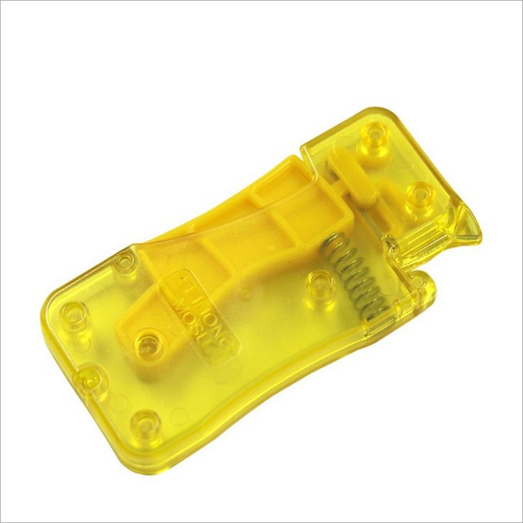 Crafting Tools,Easy to use Plastic Crafting Hand Sewing Home Supplies Assistance Needle Threader Automatic Threader