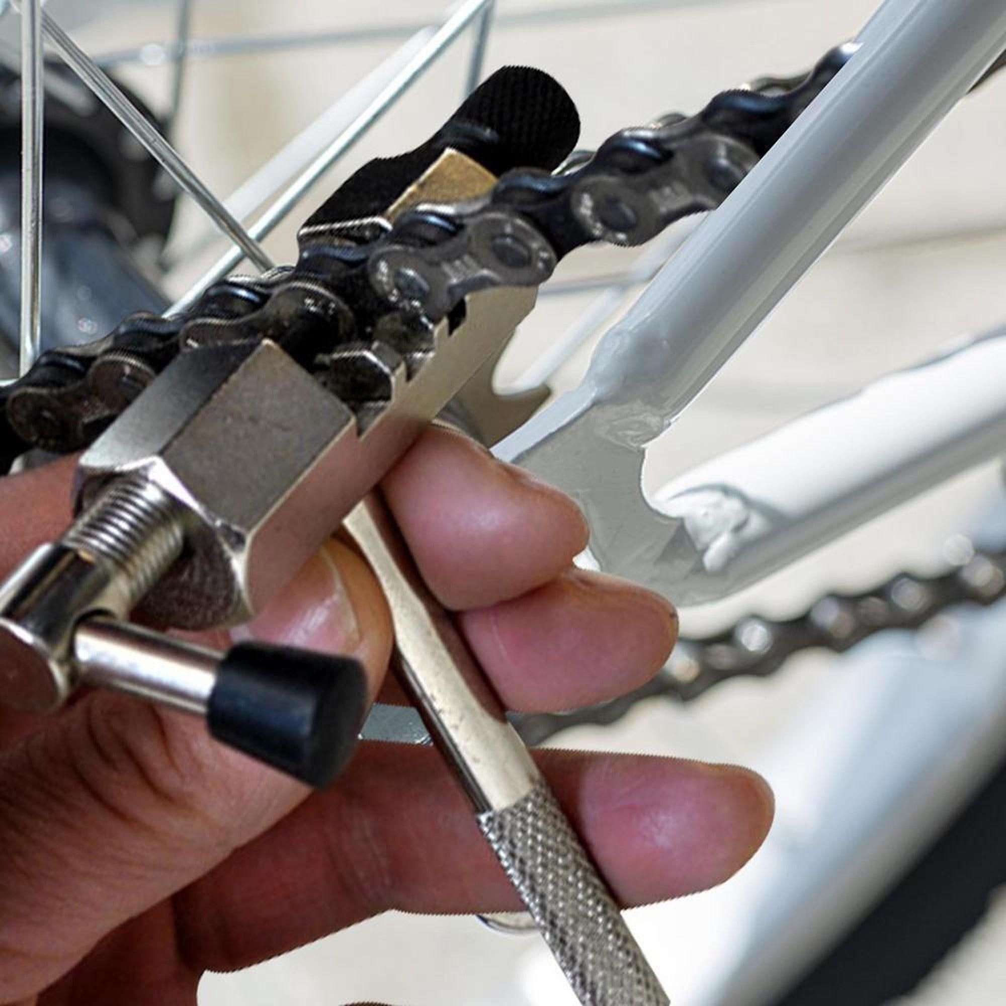 Bike Bicycle Chain Breaker Cutter Splitter Repair Tool Connecting Pin Cycling — image 5