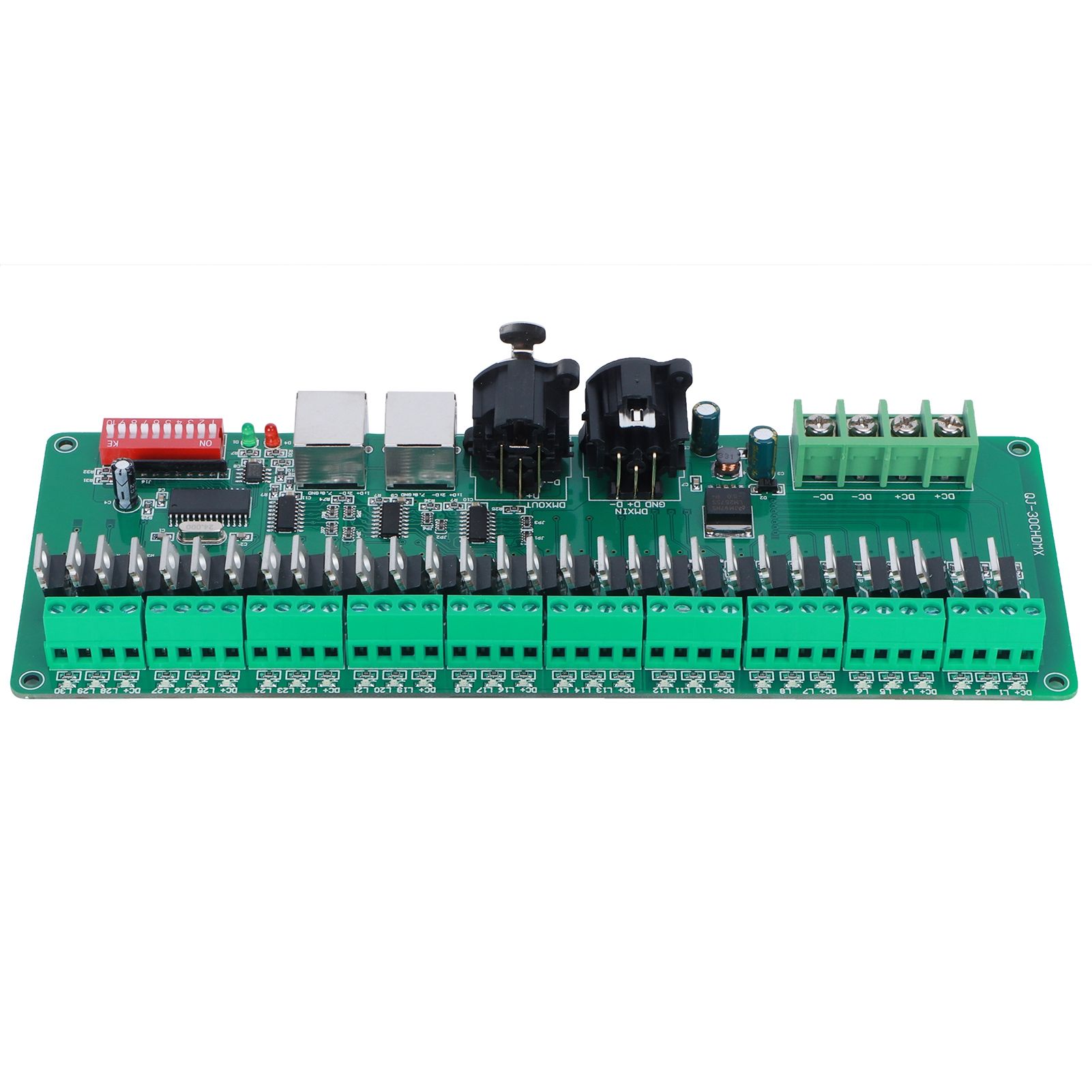 30CH DMX512 Constant Decoder LED Controller Decoder for LED Strip Light Stage Bar Supplies 5-24V โ image 5