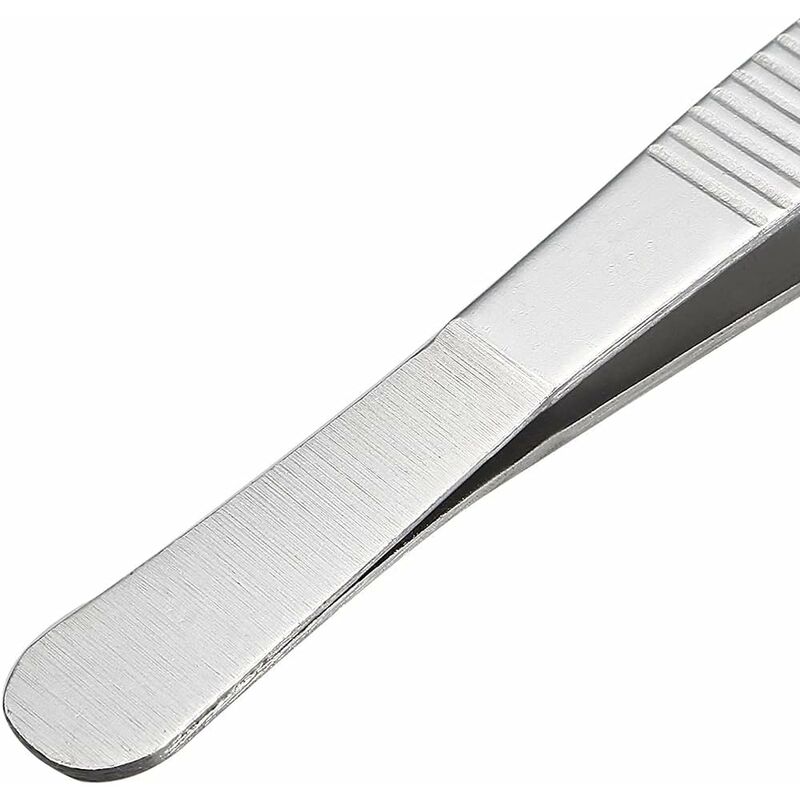 Stainless Steel Tweezers Extra 30Cm/12Inch Long With Precision Serrated End For Aquascaping, Gardening, Kitchen โ image 4