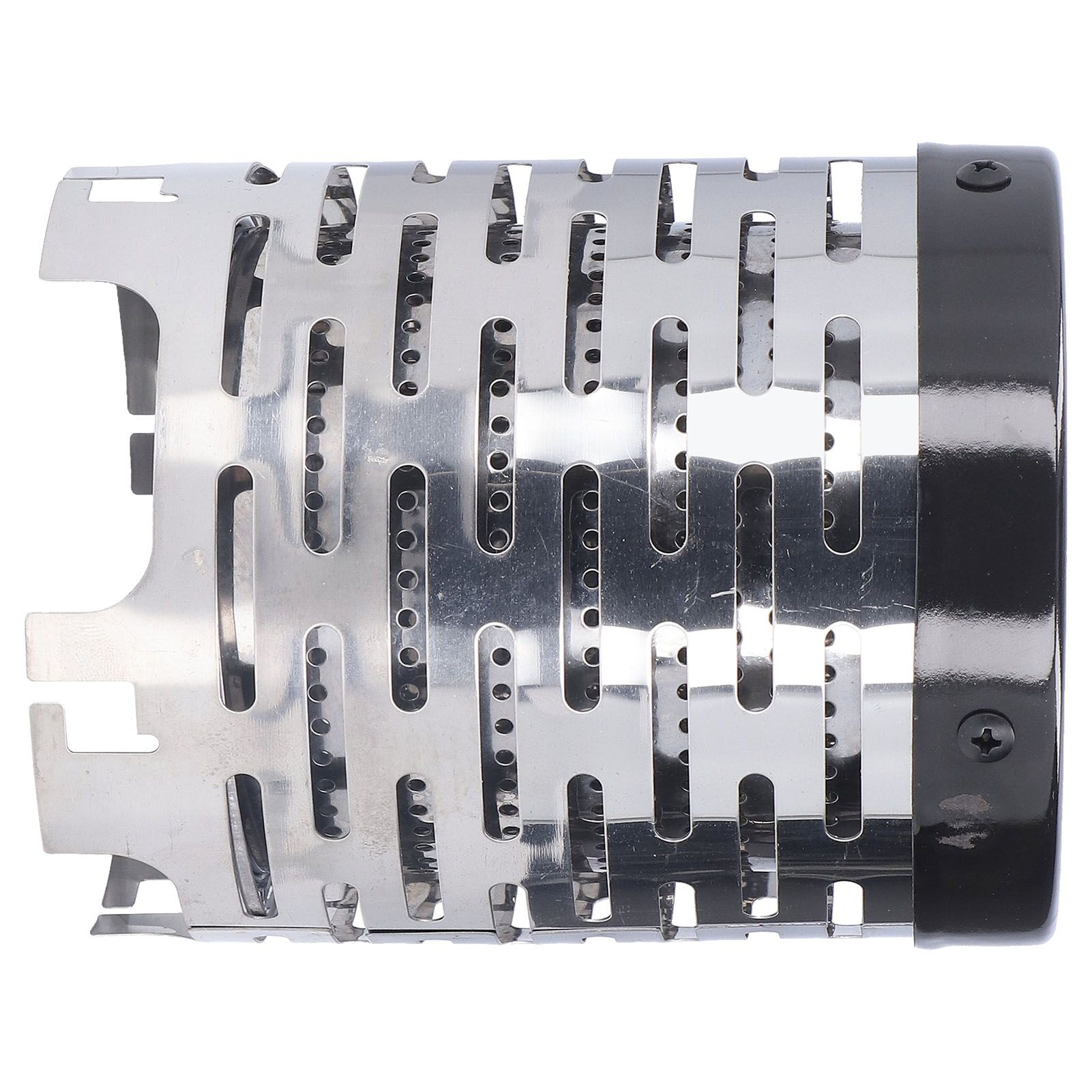 Stove Heating Cover Portable Practical Outdoor Camping Stove Mini Stainless Steel Heating Cover โ image 4