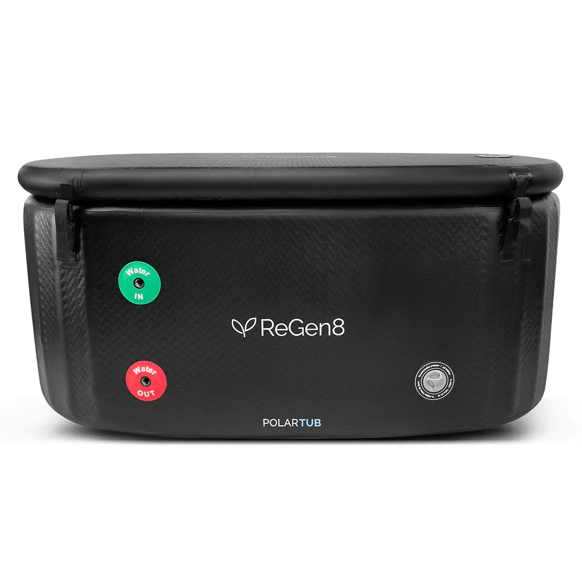ReGen8 PolarTub Cold Plunge Ice Bath with T2 Chiller Unit — image 4
