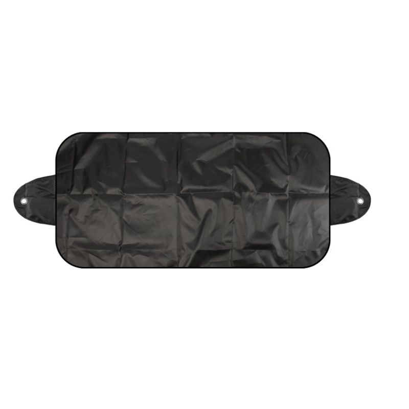 All Seasons Reversible Car Windshield Cover - Winter Protection, Summer Sun Shield, Water-Resistant, Durable Material — image 2