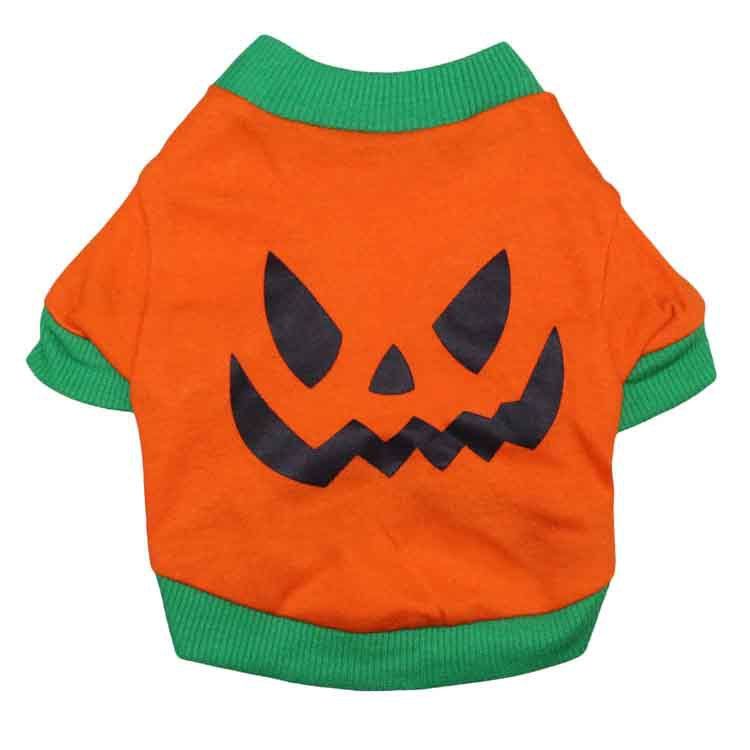 DROOLING DOG Pet Dog Cat Clothes Cotton T Shirt White (mask) XS Size: XS; Neck (cm): 20-24; Bust (cm): 28-32; Back length (cm): 18-20; Recommended pet weight โ image 5