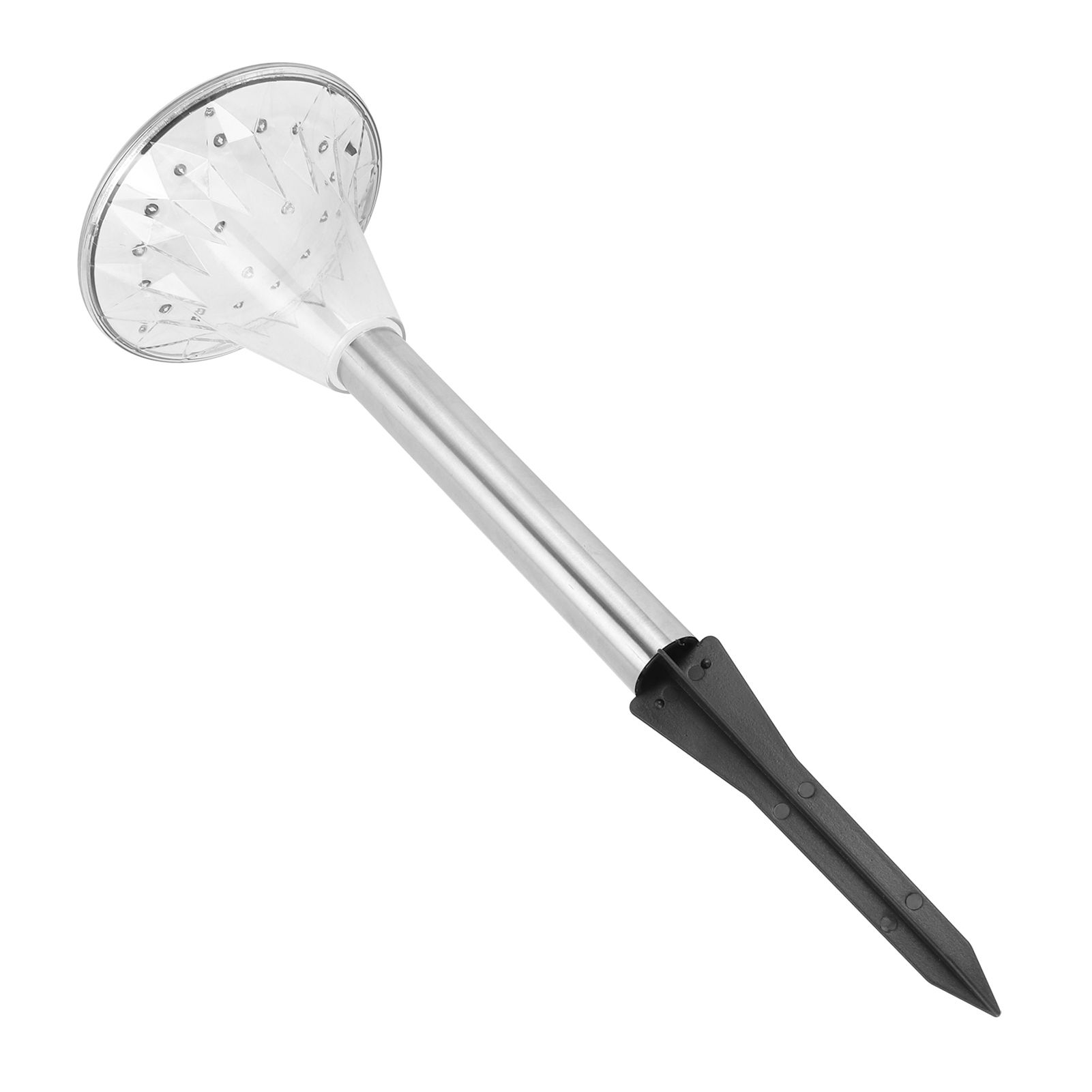 LED Solar Light Outdoor Decorative Lamp for Garden Yard Patio Landscape TransparentColorful Light — image 5