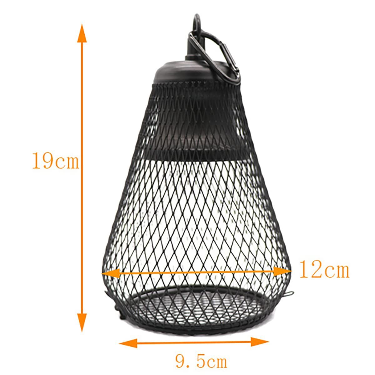 Reptile Heat Lamp, Ceramic Heat Lamps with Thermostat, for Bearded Dragon, Lizard, Tortoise, Snake,75W โ image 2