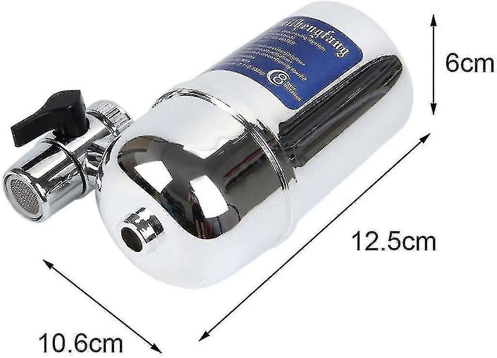 Faucet Tap Water Filter for Drinking Water, Easy-On Installation โ image 2