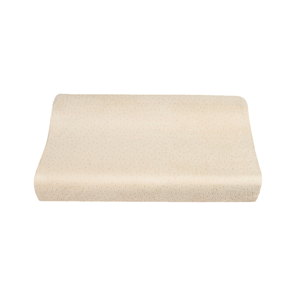 Pure Natural Latex Sleep Pillow Spine Support 30 x 50cm โ image 4