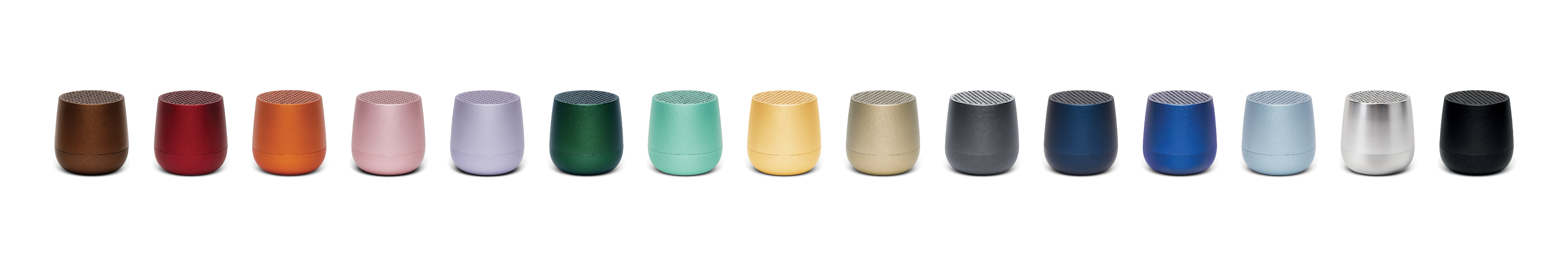 Lexon Mino+ Mini Bluetooth Speaker - Gunmetal — image 6