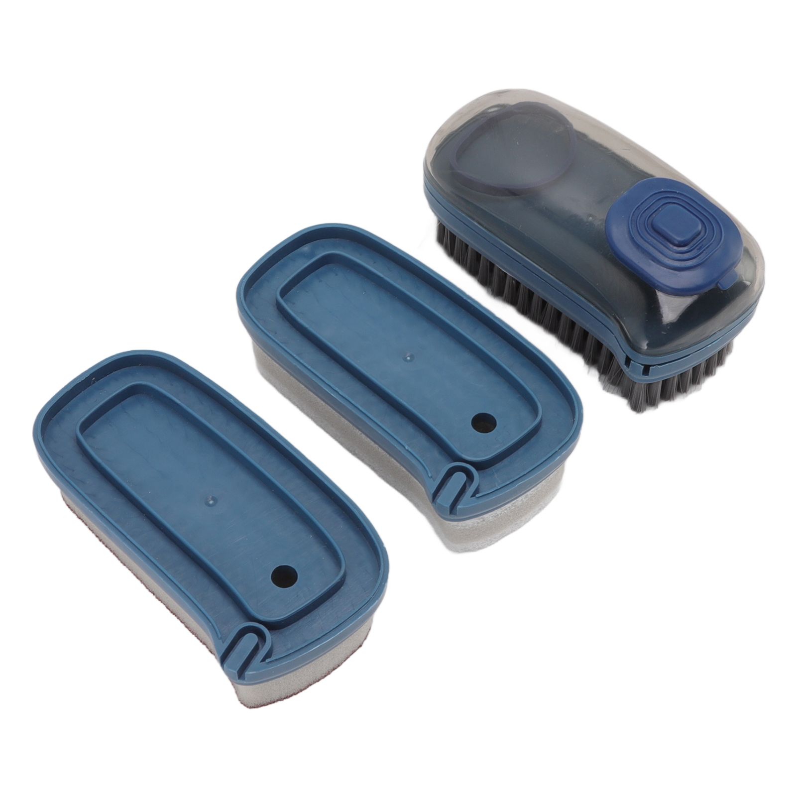 Kitchen Cleaning Brush 3 in 1 Multipurpose Hydraulic BBQ Pot Brush for Home Kitchen Car โ image 3