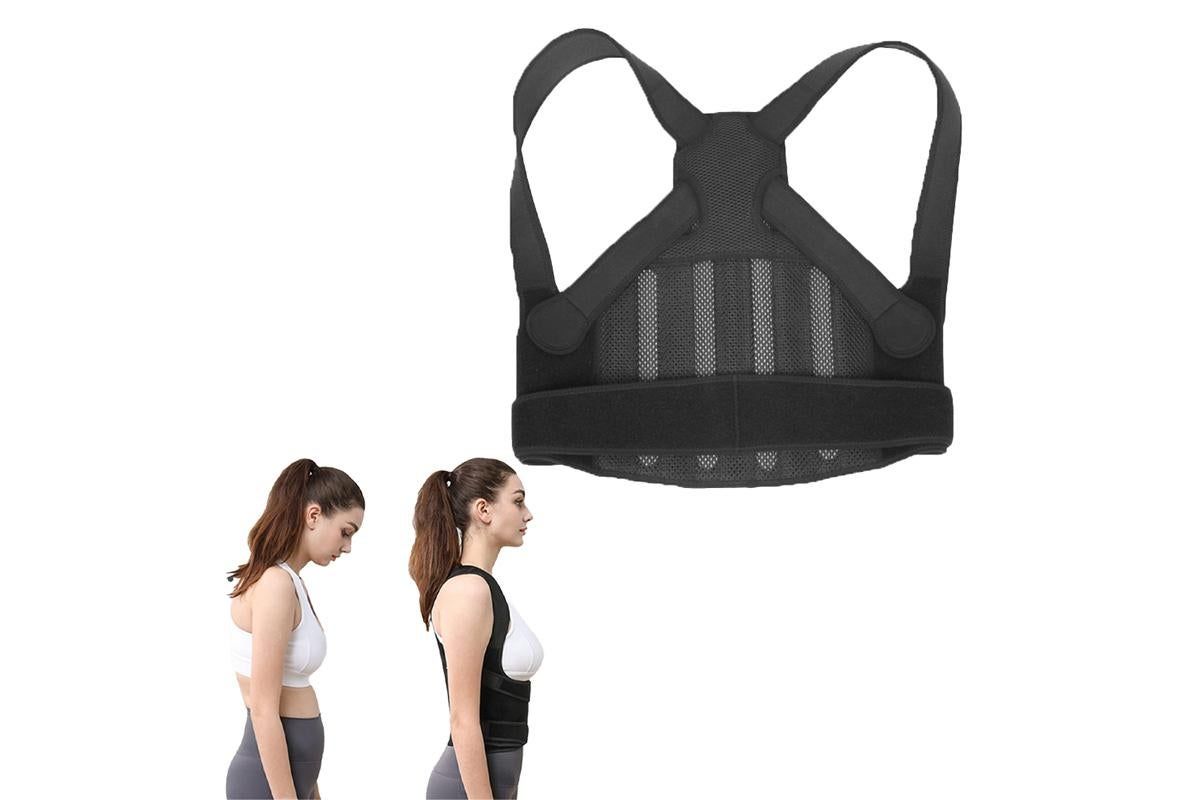 Adjustable Back Brace Posture Corrector -L โ image 6