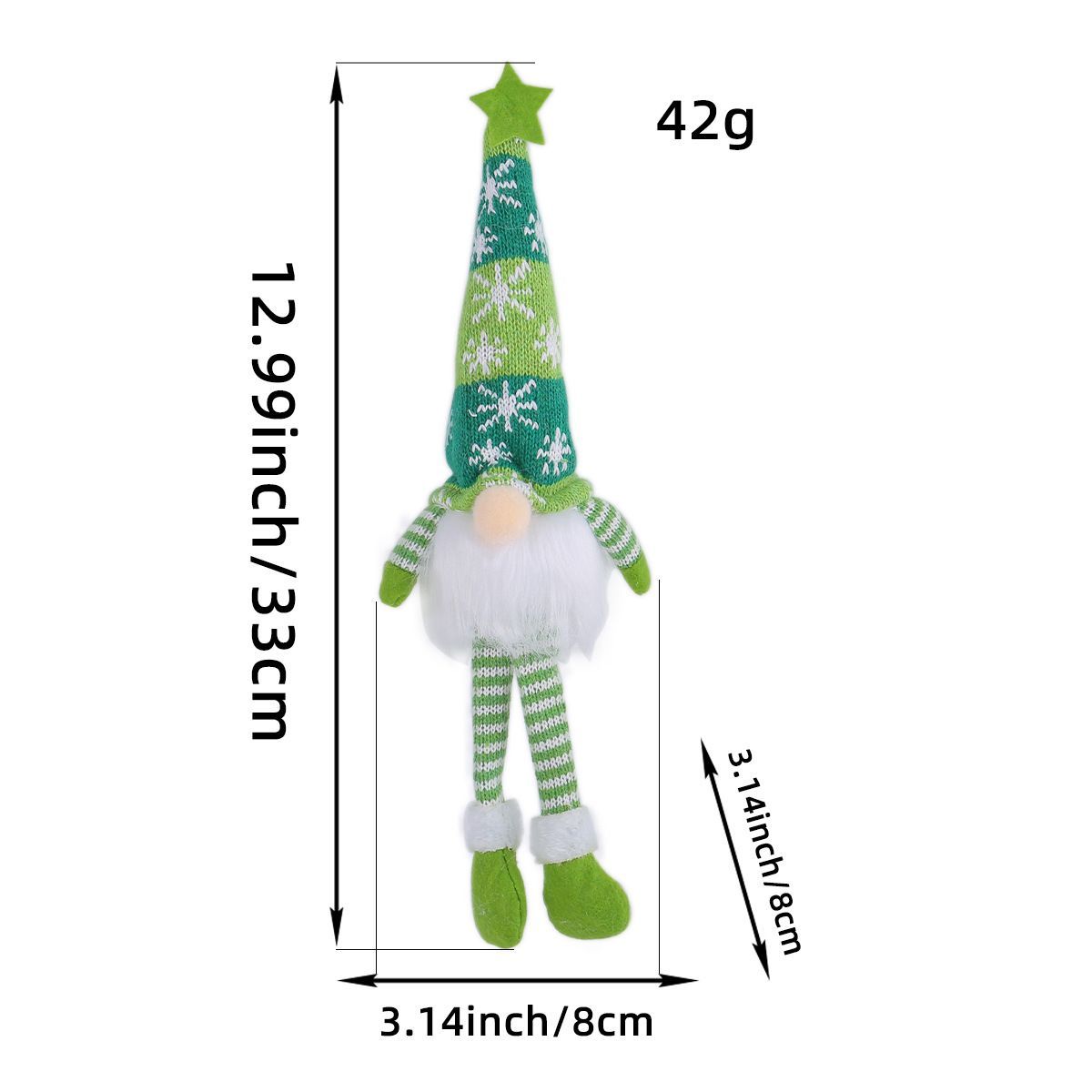 LED decoration - socks - Size 3PCS — image 2