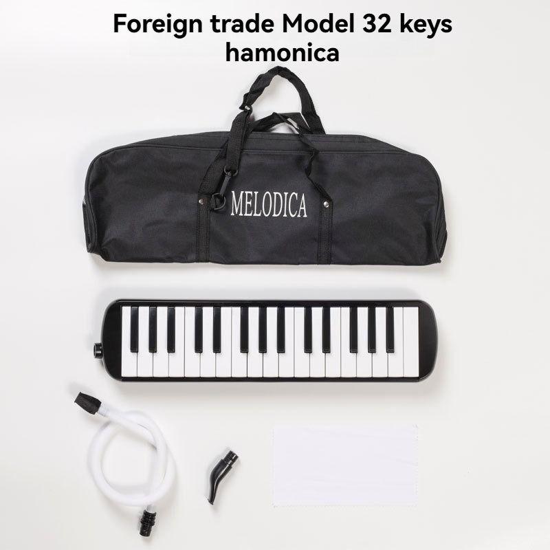 32-key melodica, 37-key melodica, student melodica, beginner melodica, musical instrument, music education, portable instrument, Australian students, classroom โ image 3