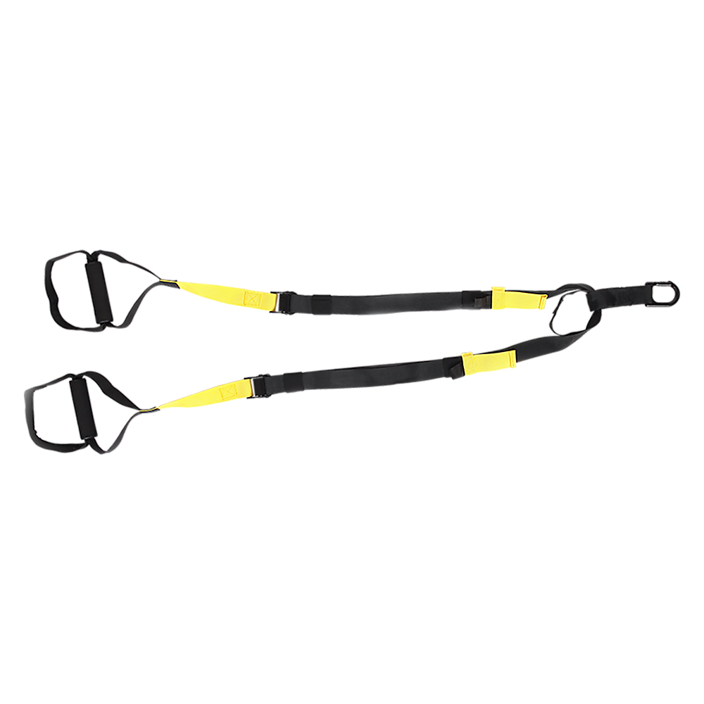 Suspension Trainer Straps Workout โ image 6