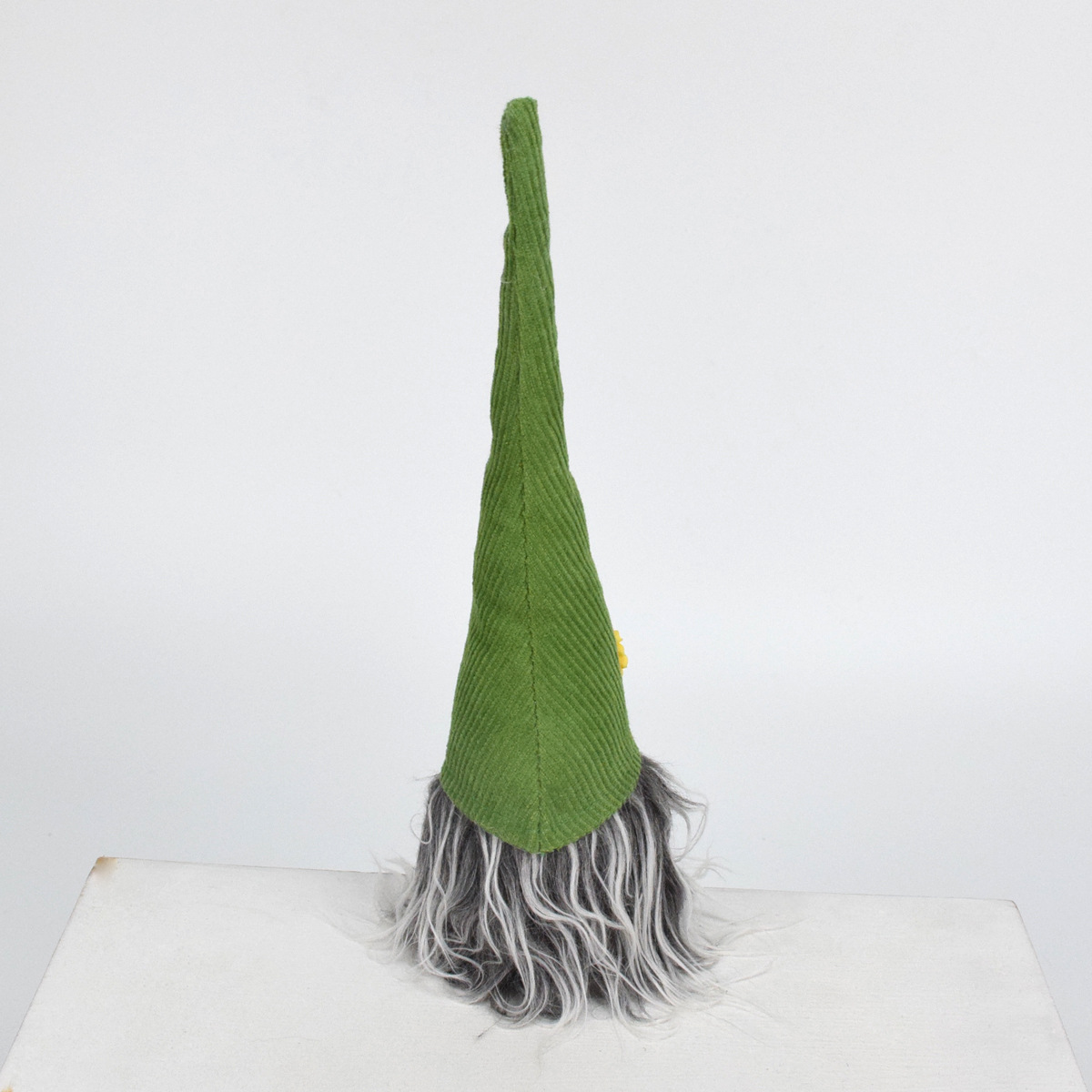 2 Pcs Charming Green Gnome - Plush Faceless Gonk with Long Dangle Legs - Adorable Shelf Sitter Home Decor Accent โ image 3