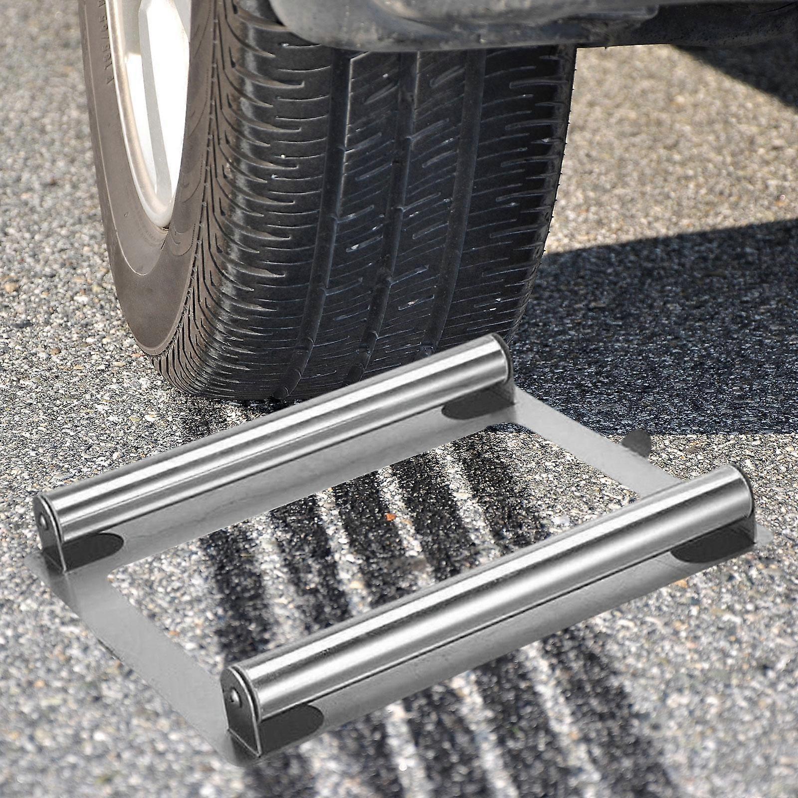 Wheels Rims Stand Steel for Tire Shine Applications Tire Rim Cleaning_qcx — image 3
