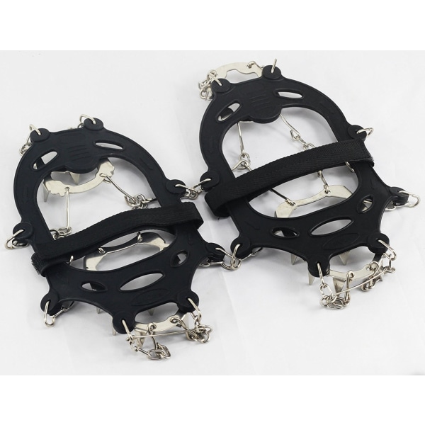 Anti-Slip Studs for Shoes with 18 Steel Studs XL โ image 3