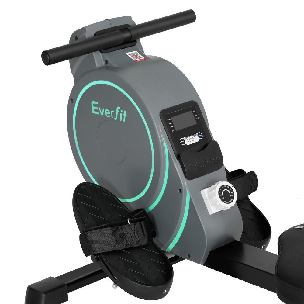 Everfit Rowing Machine 16 Levels Magnetic Rower Gym Home Cardio with APP โ image 6