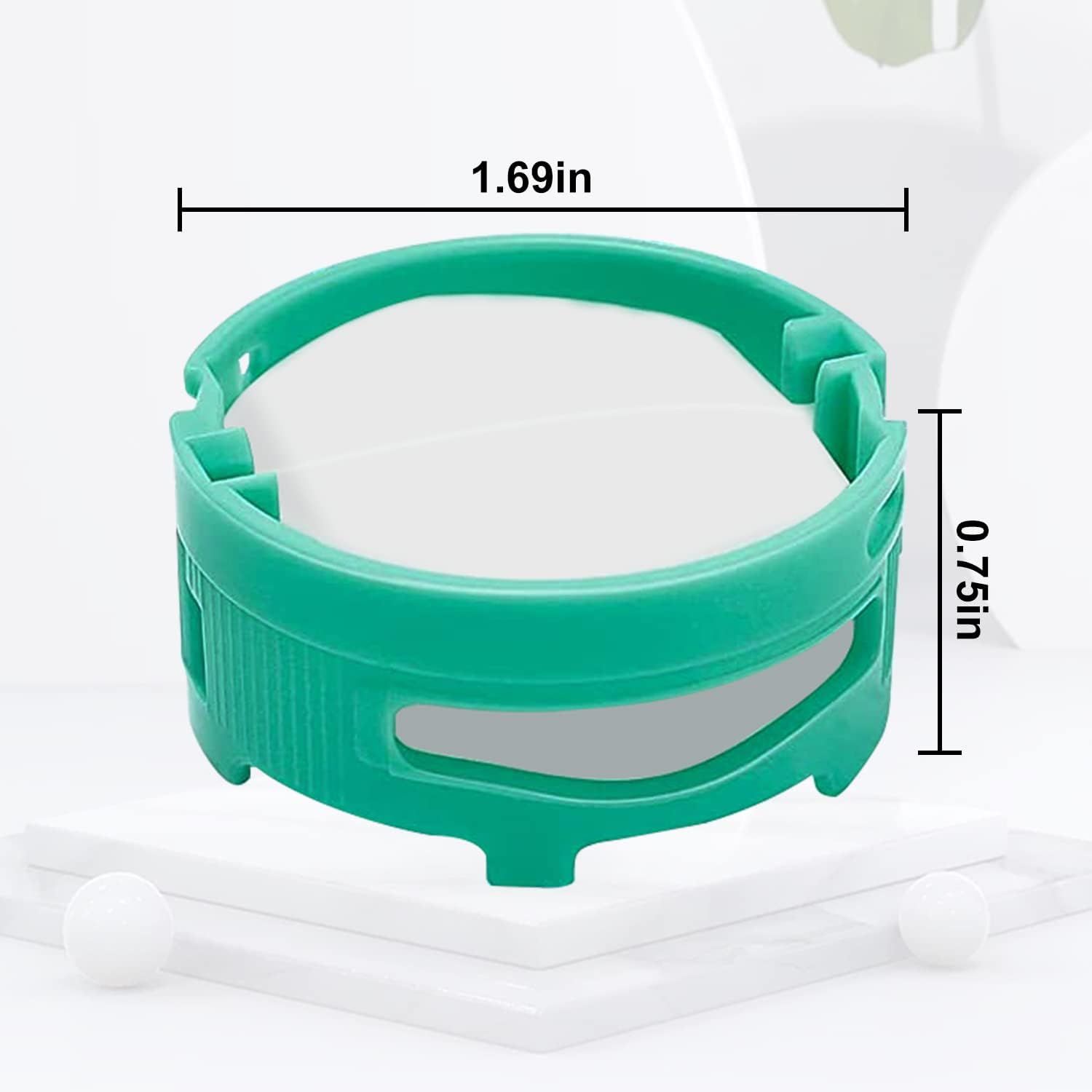 or Shark 1541C3000 AZ3002 Stratos Upright Vacuum Replacement O-dor Neu-tralizer Cartridges AZ3000 HZ3000 HZ3002 ZD550, Pro Cordless IZ862H IZ562H Replacement โ image 3